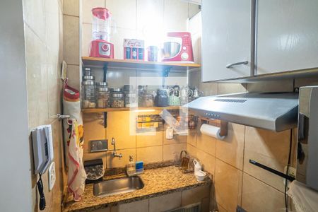 Apartamento à venda com 46m², 1 quarto e sem vagaCozinha