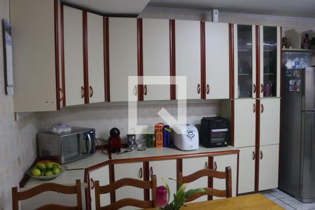 Casa à venda com 191m², 3 quartos e 3 vagasCozinha