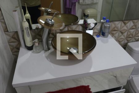 Casa à venda com 191m², 3 quartos e 3 vagasBanheiro da Suíte 1