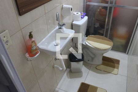 Casa à venda com 191m², 3 quartos e 3 vagasBanheiro 2