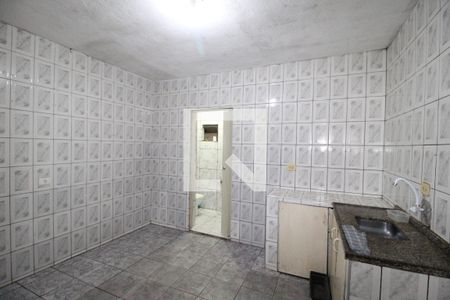 Cozinha de casa à venda com 1 quarto, 50m² em Ermelino Matarazzo, São Paulo