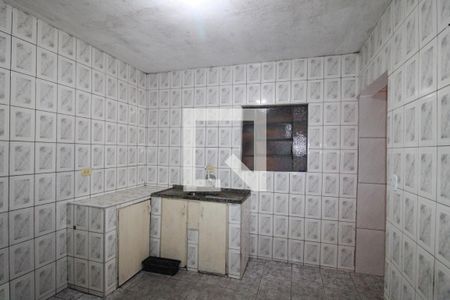 Cozinha de casa à venda com 1 quarto, 50m² em Ermelino Matarazzo, São Paulo