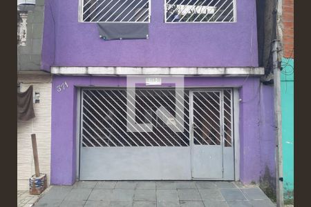 Fachada de casa à venda com 1 quarto, 50m² em Ermelino Matarazzo, São Paulo