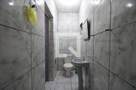 Banheiro de casa à venda com 1 quarto, 50m² em Ermelino Matarazzo, São Paulo