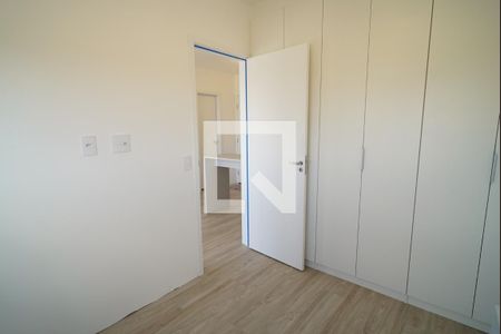 Quarto 1 de apartamento para alugar com 2 quartos, 40m² em Vila Sonia, São Paulo