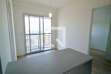 Sala de apartamento para alugar com 2 quartos, 40m² em Vila Sonia, São Paulo
