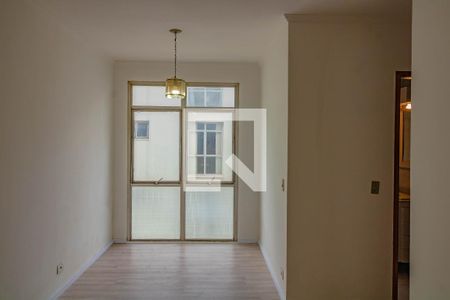 Sala de apartamento para alugar com 2 quartos, 57m² em Vila Santa Catarina, São Paulo