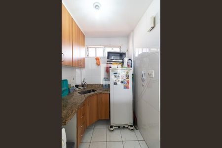 Apartamento à venda com 50m², 1 quarto e sem vaga Apartamento à venda com 50m², 1 quarto e sem vagaCozinha