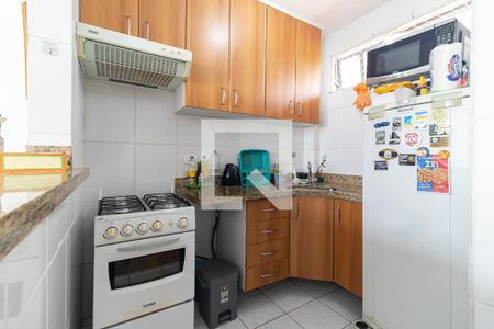 Apartamento à venda com 50m², 1 quarto e sem vaga Apartamento à venda com 50m², 1 quarto e sem vagaCozinha
