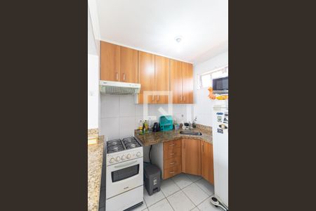 Apartamento à venda com 50m², 1 quarto e sem vaga Apartamento à venda com 50m², 1 quarto e sem vagaCozinha