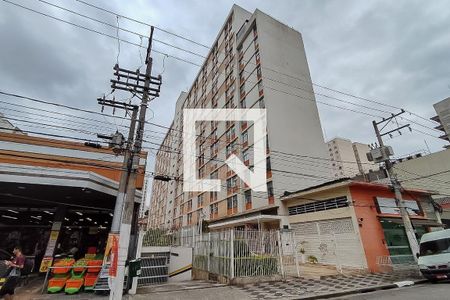 Apartamento à venda com 50m², 1 quarto e sem vaga Apartamento à venda com 50m², 1 quarto e sem vagaFachada