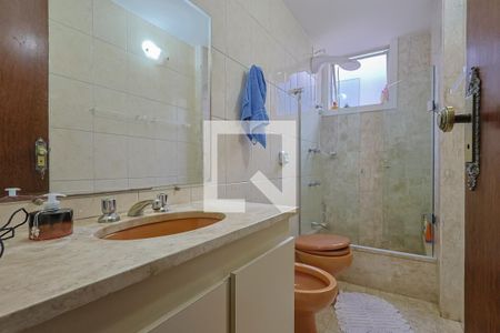 Apartamento à venda com 115m², 3 quartos e 2 vagasBanheiro