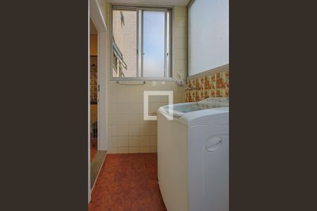 Apartamento à venda com 115m², 3 quartos e 2 vagasÁrea de Serviço