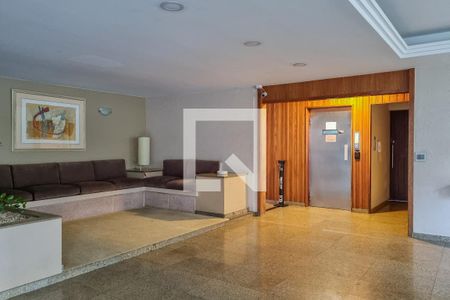 Apartamento à venda com 115m², 3 quartos e 2 vagasHall de entrada