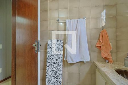 Apartamento à venda com 115m², 3 quartos e 2 vagasBanheiro da Suíte