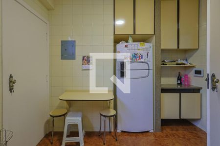 Apartamento à venda com 115m², 3 quartos e 2 vagasCozinha