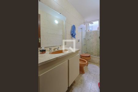 Apartamento à venda com 115m², 3 quartos e 2 vagasBanheiro