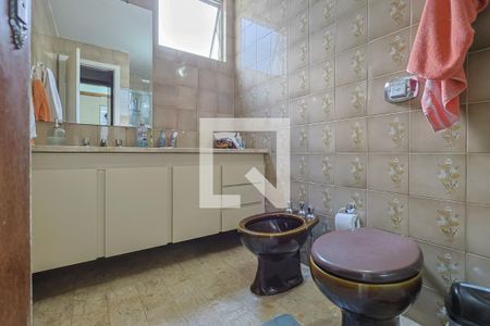 Apartamento à venda com 115m², 3 quartos e 2 vagasBanheiro da Suíte