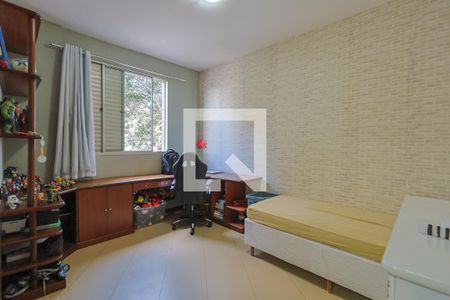 Quarto 2 de apartamento à venda com 3 quartos, 115m² em Gutierrez, Belo Horizonte