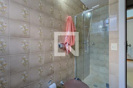 Apartamento à venda com 115m², 3 quartos e 2 vagasBanheiro da Suíte