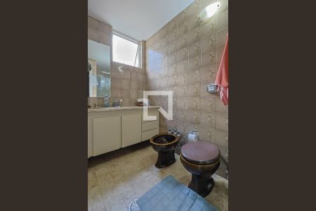 Apartamento à venda com 115m², 3 quartos e 2 vagasBanheiro da Suíte