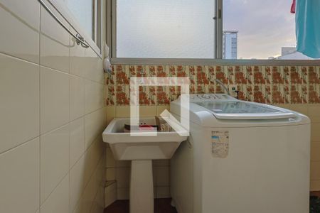 Apartamento à venda com 115m², 3 quartos e 2 vagasÁrea de Serviço