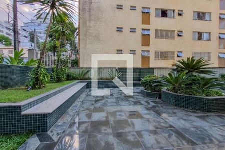 Apartamento à venda com 115m², 3 quartos e 2 vagasÁrea comum