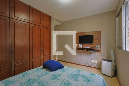 Apartamento à venda com 115m², 3 quartos e 2 vagasQuarto 3 - Suíte