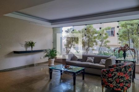 Apartamento à venda com 115m², 3 quartos e 2 vagasHall de entrada