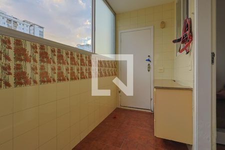 Apartamento à venda com 115m², 3 quartos e 2 vagasÁrea de Serviço