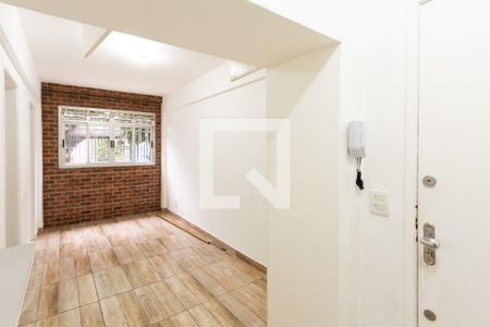 Sala de apartamento à venda com 2 quartos, 51m² em Vila Olímpia, São Paulo
