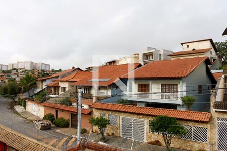 Casa à venda com 475m², 4 quartos e 8 vagas Casa à venda com 475m², 4 quartos e 8 vagasVista da Sacada