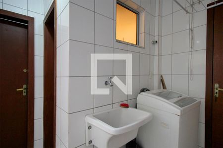 Apartamento à venda com 150m², 4 quartos e 2 vagasÁrea de Serviço