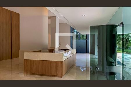 Apartamento à venda com 329m², 3 quartos e 3 vagas Apartamento à venda com 329m², 3 quartos e 3 vagasHall Social