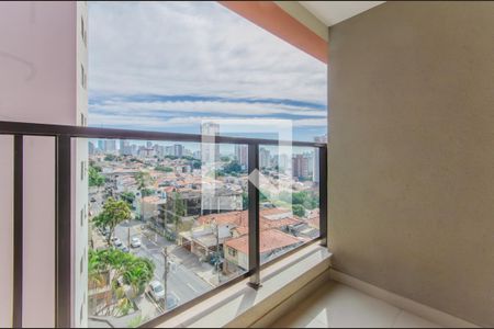 Varanda de kitnet/studio para alugar com 1 quarto, 25m² em Vila Mariana, São Paulo