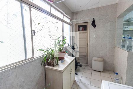 Apartamento à venda com 95m², 2 quartos e 1 vaga Apartamento à venda com 95m², 2 quartos e 1 vagaÁrea de serviço