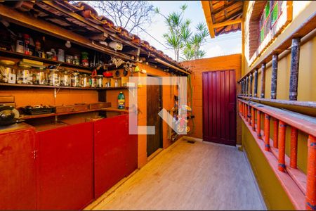 Casa à venda com 250m², 4 quartos e 3 vagasÁrea