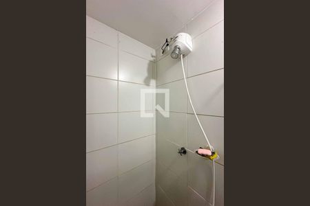 Apartamento à venda com 39m², 2 quartos e sem vaga Apartamento à venda com 39m², 2 quartos e sem vagaBanheiro