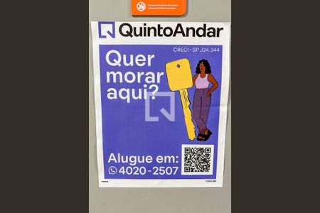 Apartamento à venda com 39m², 2 quartos e sem vaga Apartamento à venda com 39m², 2 quartos e sem vagaÁrea comum