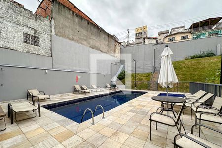 Apartamento à venda com 39m², 2 quartos e sem vaga Apartamento à venda com 39m², 2 quartos e sem vagaÁrea comum - Piscina