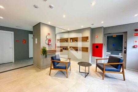 Apartamento à venda com 39m², 2 quartos e sem vaga Apartamento à venda com 39m², 2 quartos e sem vagaÁrea comum