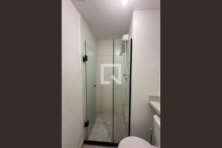 Apartamento à venda com 39m², 2 quartos e sem vaga Apartamento à venda com 39m², 2 quartos e sem vagaBanheiro