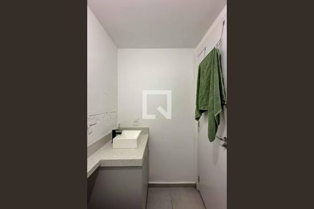 Apartamento à venda com 39m², 2 quartos e sem vaga Apartamento à venda com 39m², 2 quartos e sem vagaBanheiro