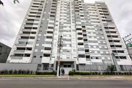 Apartamento à venda com 39m², 2 quartos e sem vaga Apartamento à venda com 39m², 2 quartos e sem vagaFachada