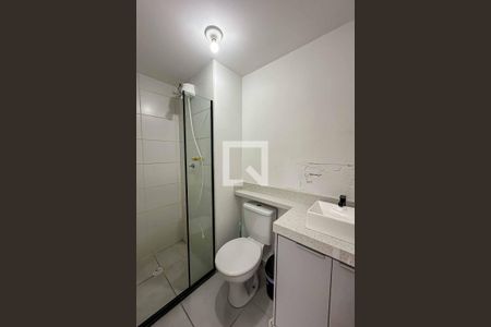 Apartamento à venda com 39m², 2 quartos e sem vaga Apartamento à venda com 39m², 2 quartos e sem vagaBanheiro