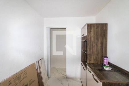 Quarto 1 de apartamento para alugar com 2 quartos, 41m² em Aristocrata, São José dos Pinhais