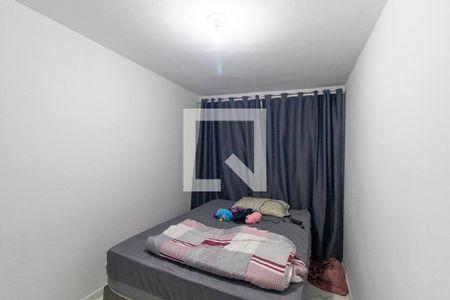 Quarto 2 de apartamento para alugar com 2 quartos, 41m² em Aristocrata, São José dos Pinhais
