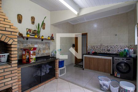Casa à venda com 257m², 3 quartos e 3 vagas Casa à venda com 257m², 3 quartos e 3 vagasEspaço Gourmet / Área de Serviço
