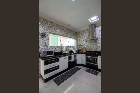 Casa à venda com 257m², 3 quartos e 3 vagas Casa à venda com 257m², 3 quartos e 3 vagasDetalhe da Cozinha