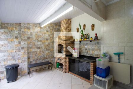 Casa à venda com 257m², 3 quartos e 3 vagas Casa à venda com 257m², 3 quartos e 3 vagasEspaço Gourmet / Área de Serviço